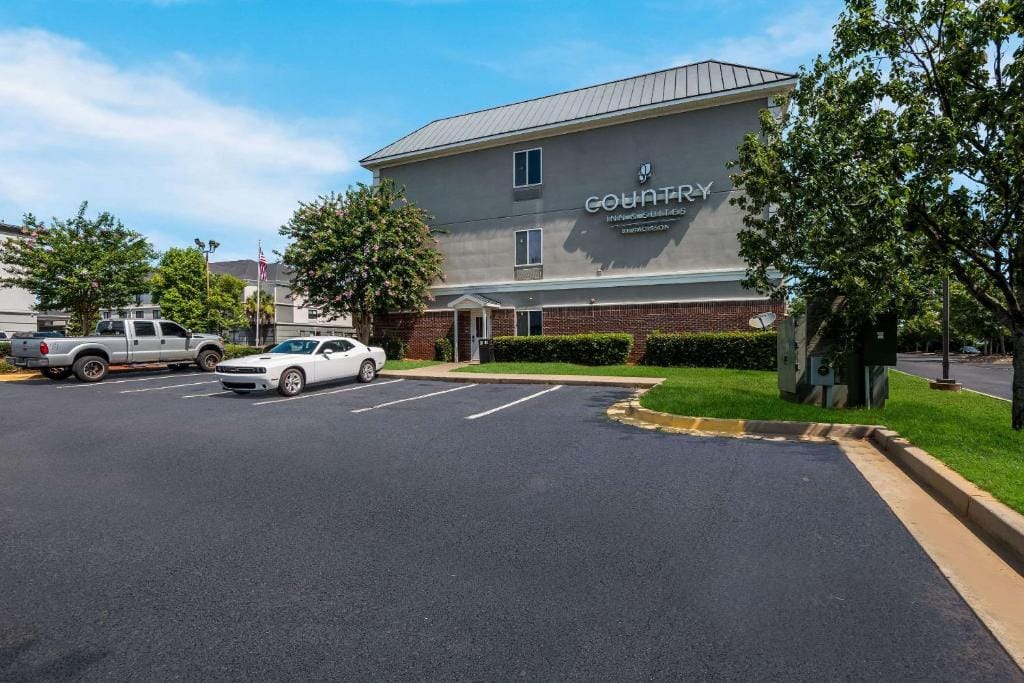 Country Inn & Suites by Radisson, Augusta at I-20, GA — 2