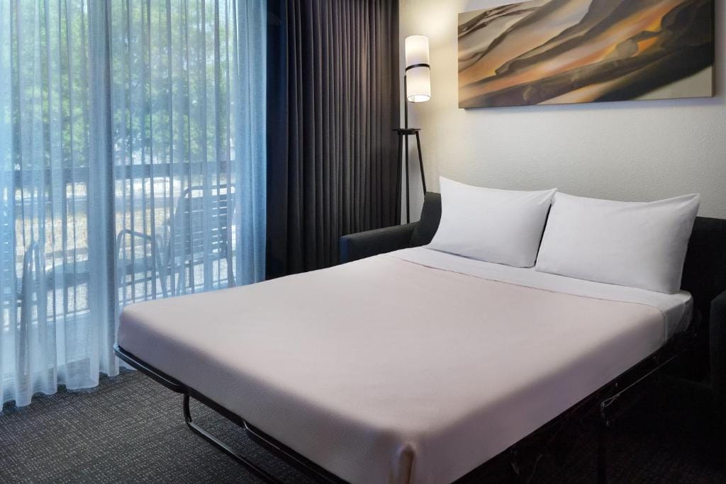 Courtyard by Marriott Augusta — 2