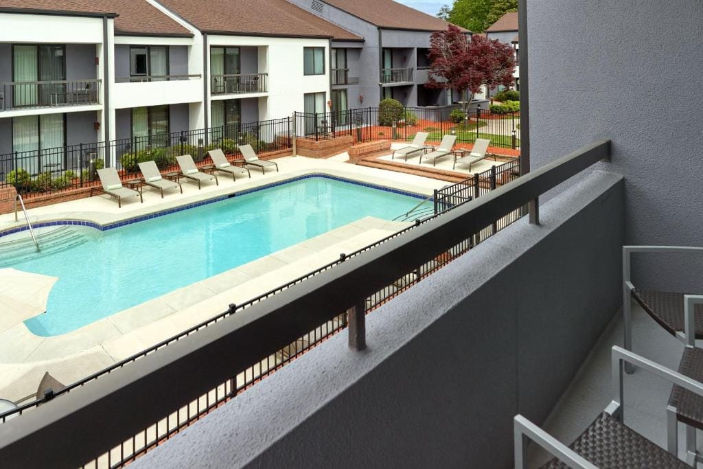 Courtyard by Marriott Augusta — 4