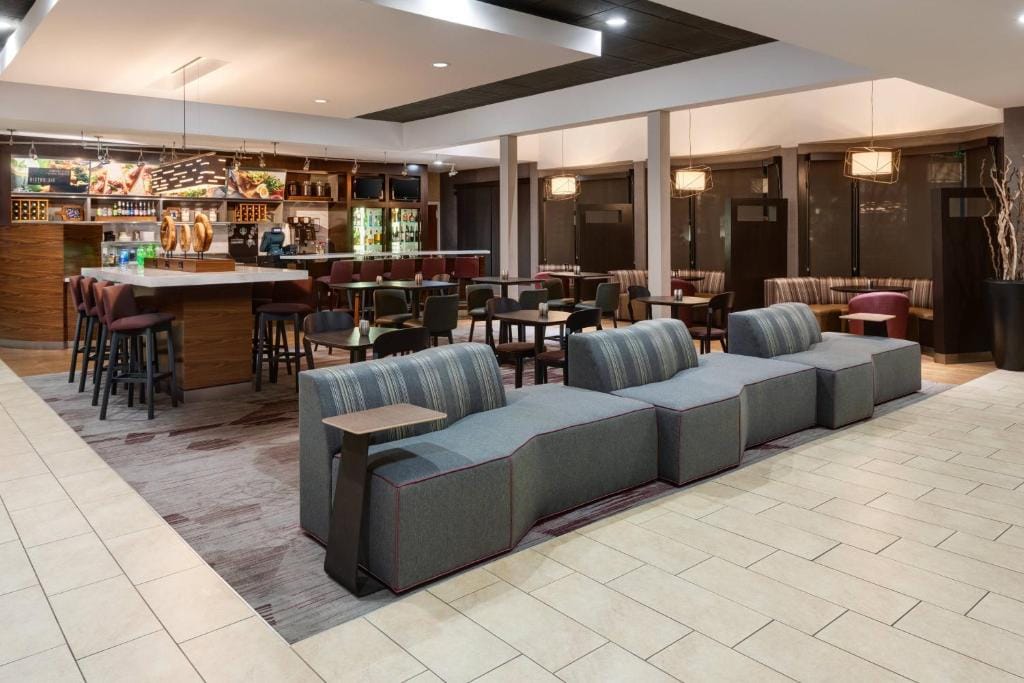 Courtyard by Marriott Augusta — 5
