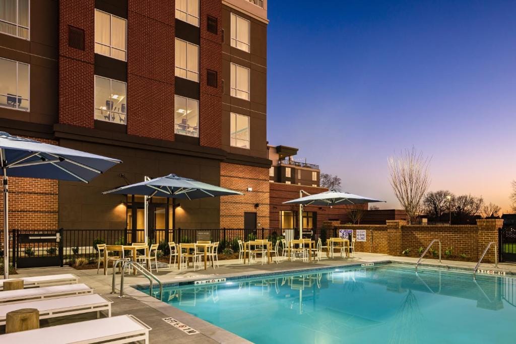 Crowne Plaza North Augusta, by IHG — 3