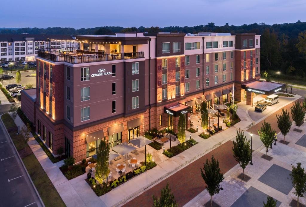 Crowne Plaza North Augusta, by IHG — 4