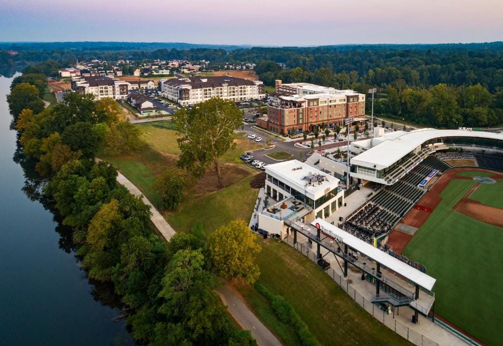 Crowne Plaza North Augusta, by IHG — 5