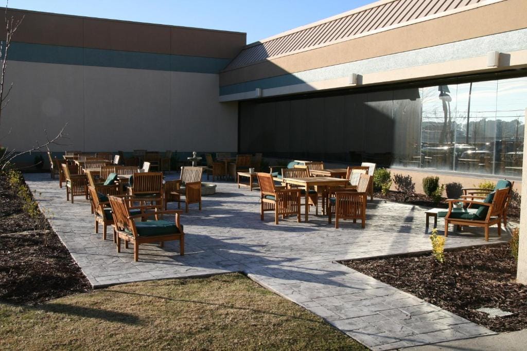 DoubleTree by Hilton Hotel Augusta — 1