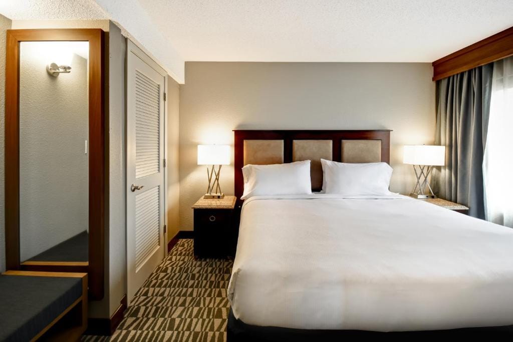 DoubleTree by Hilton Hotel Augusta — 2