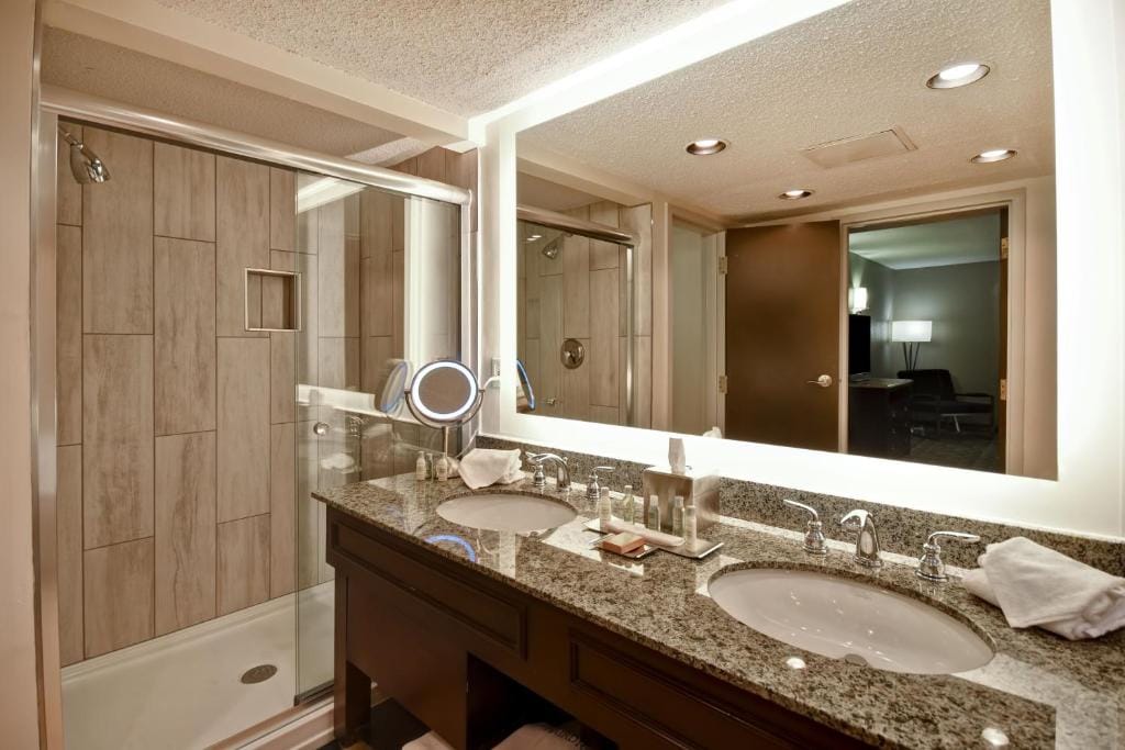 DoubleTree by Hilton Hotel Augusta — 3
