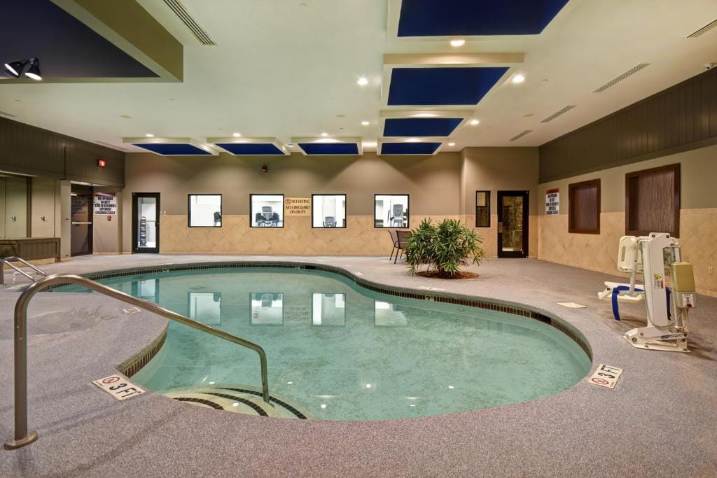 DoubleTree by Hilton Hotel Augusta — 4