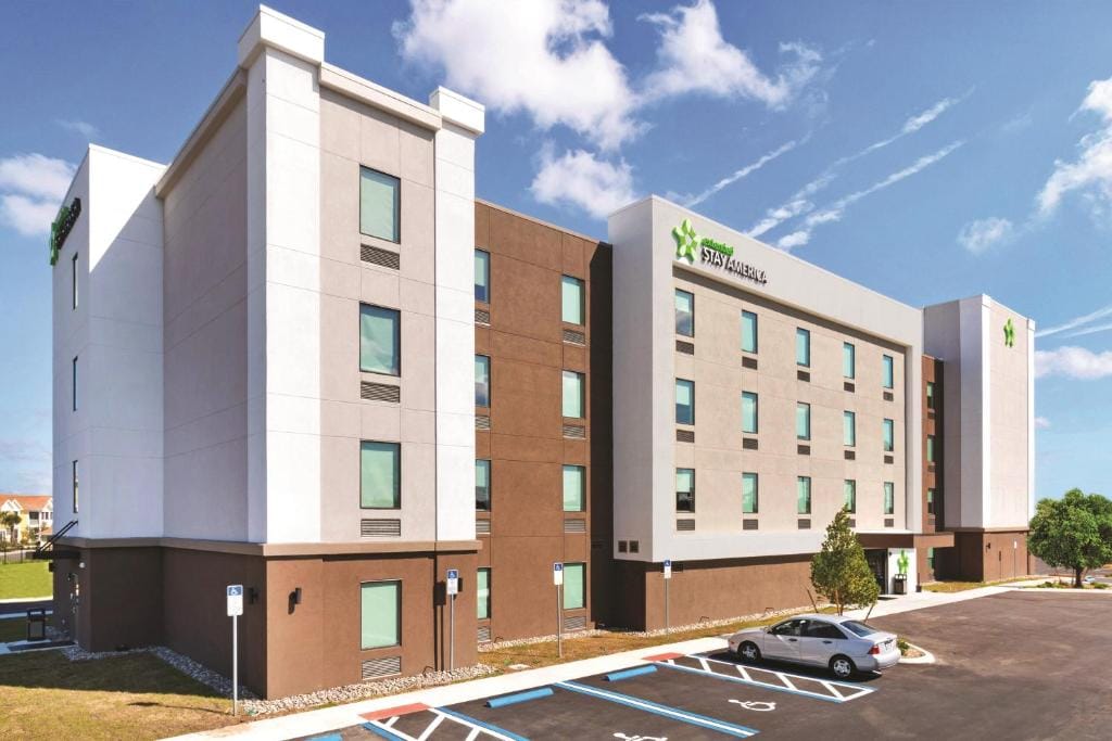 Extended Stay America Premier Suites - Augusta — 1