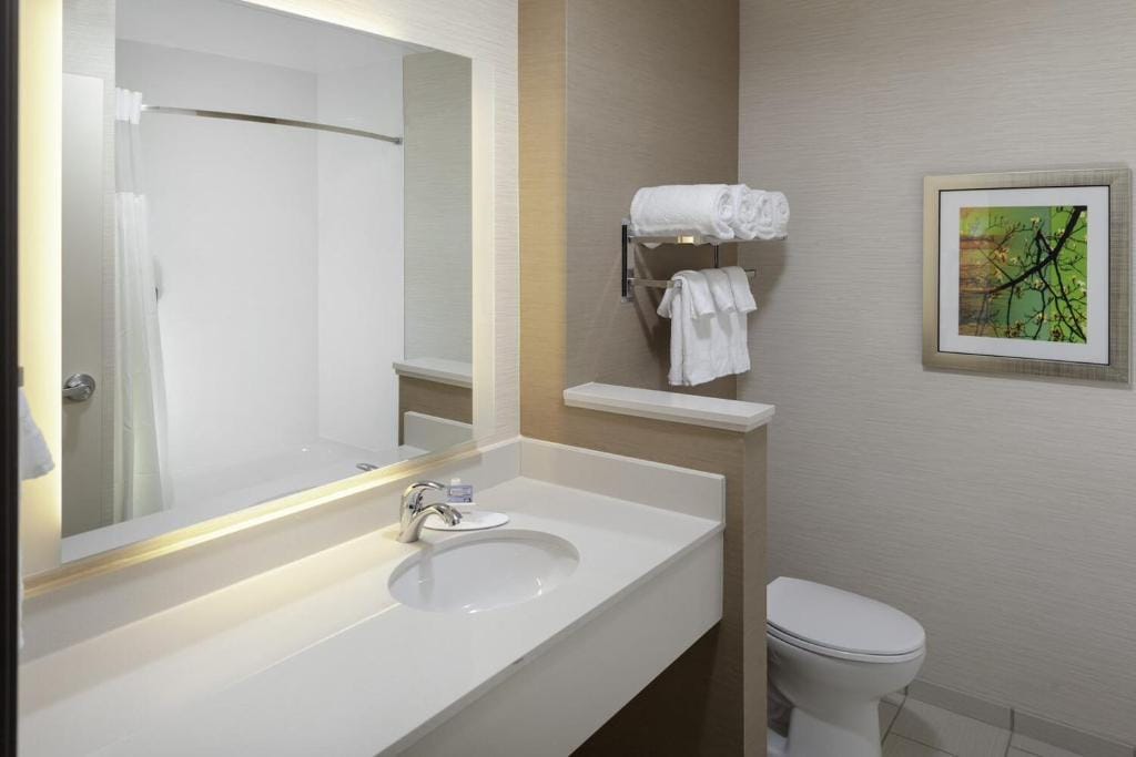 Fairfield Inn & Suites by Marriott Augusta Washington Rd./I-20 — 3
