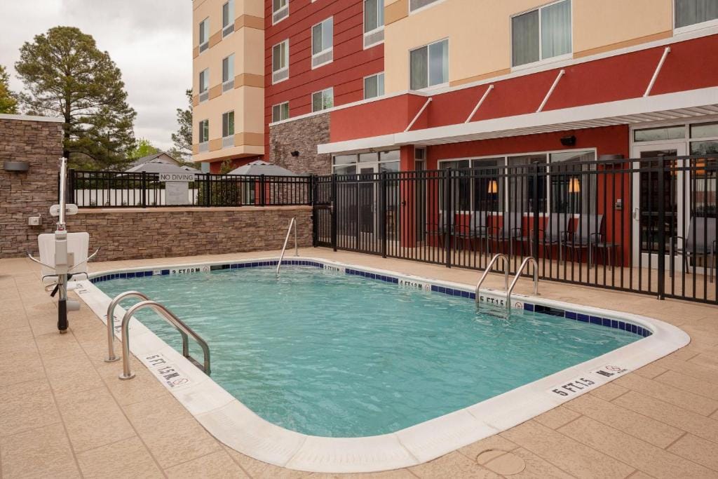 Fairfield Inn & Suites by Marriott Augusta Washington Rd./I-20 — 4