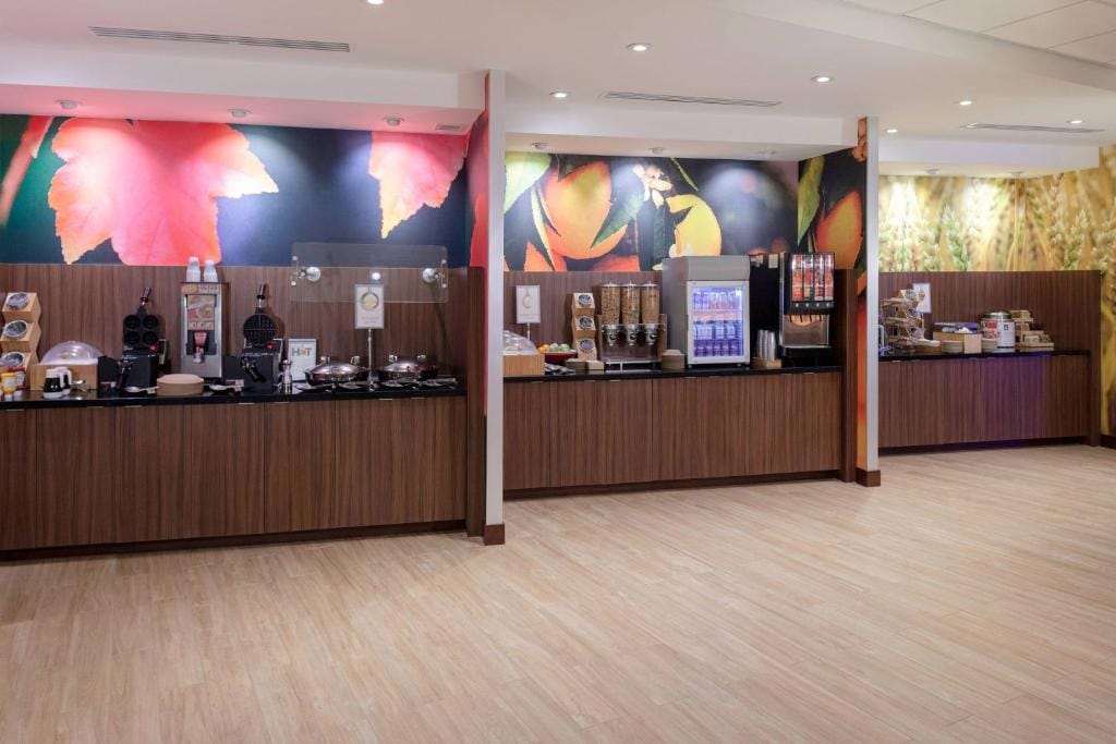 Fairfield Inn & Suites by Marriott Augusta Washington Rd./I-20 — 5