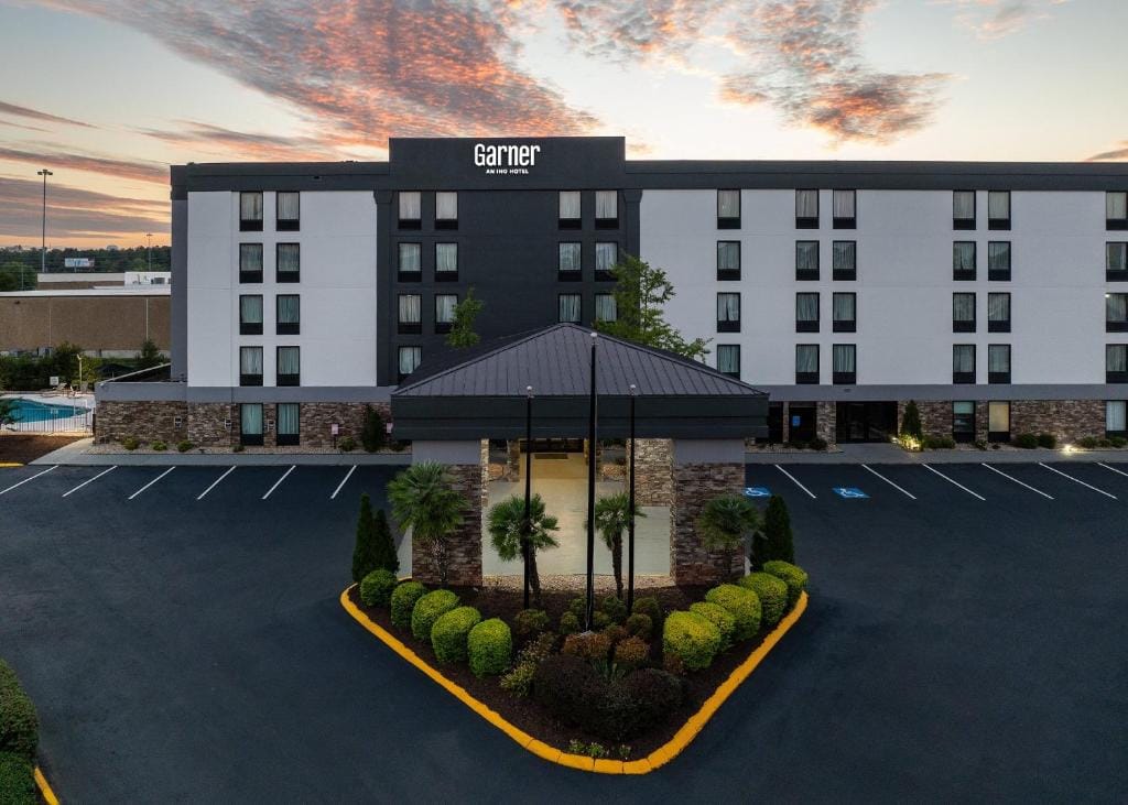 Garner Hotel Augusta West by IHG — 1