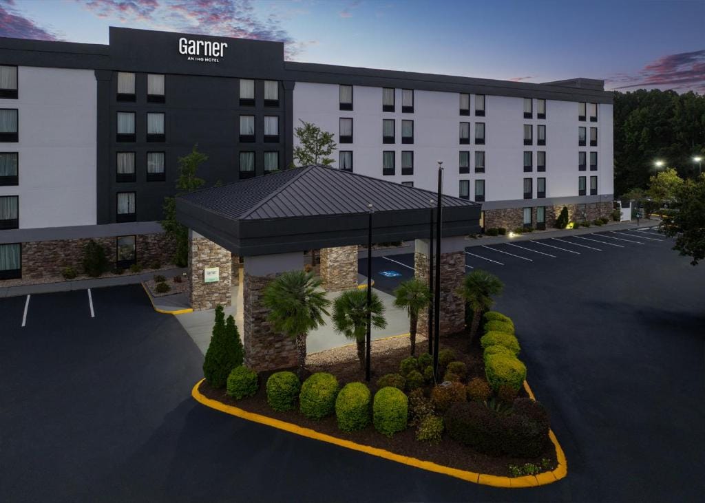 Garner Hotel Augusta West by IHG — 3