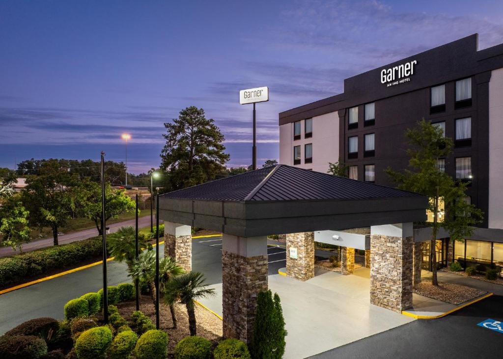 Garner Hotel Augusta West by IHG — 4