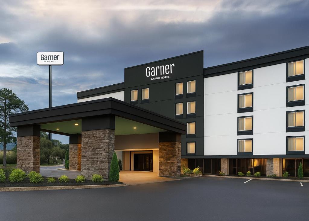 Garner Hotel Augusta West by IHG — 5