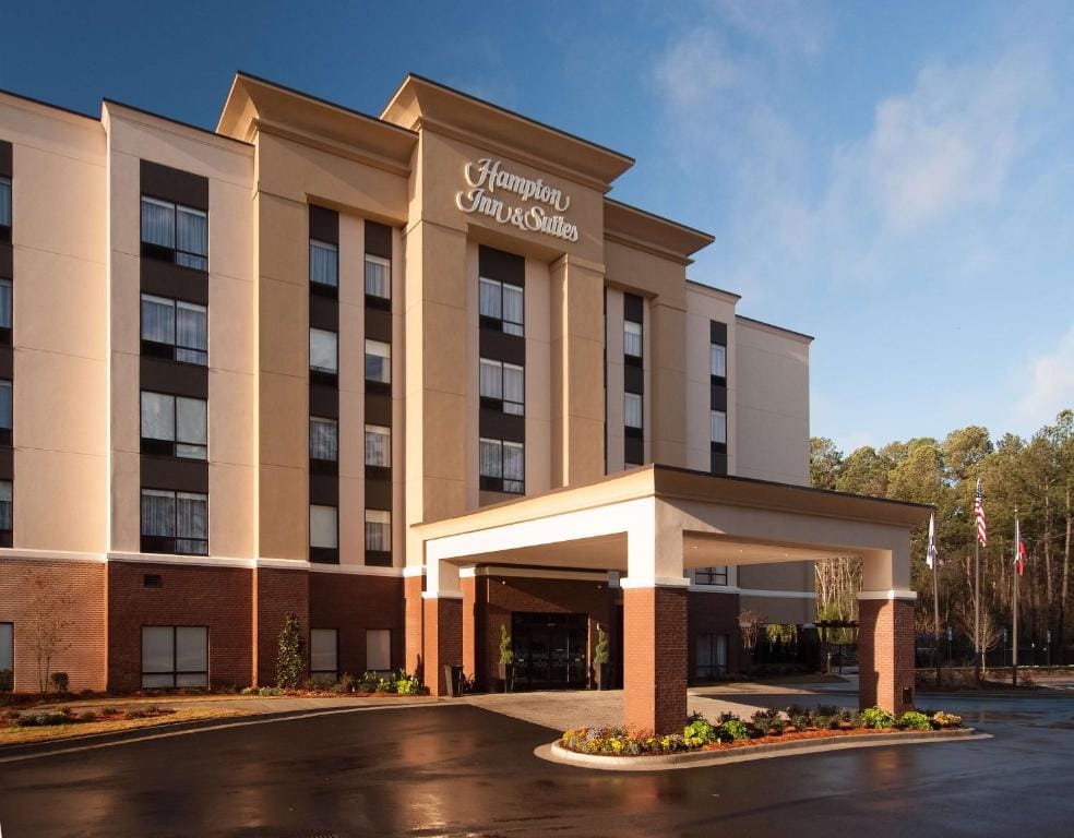 Hampton Inn & Suites by Hilton Augusta-Washington Rd — 1