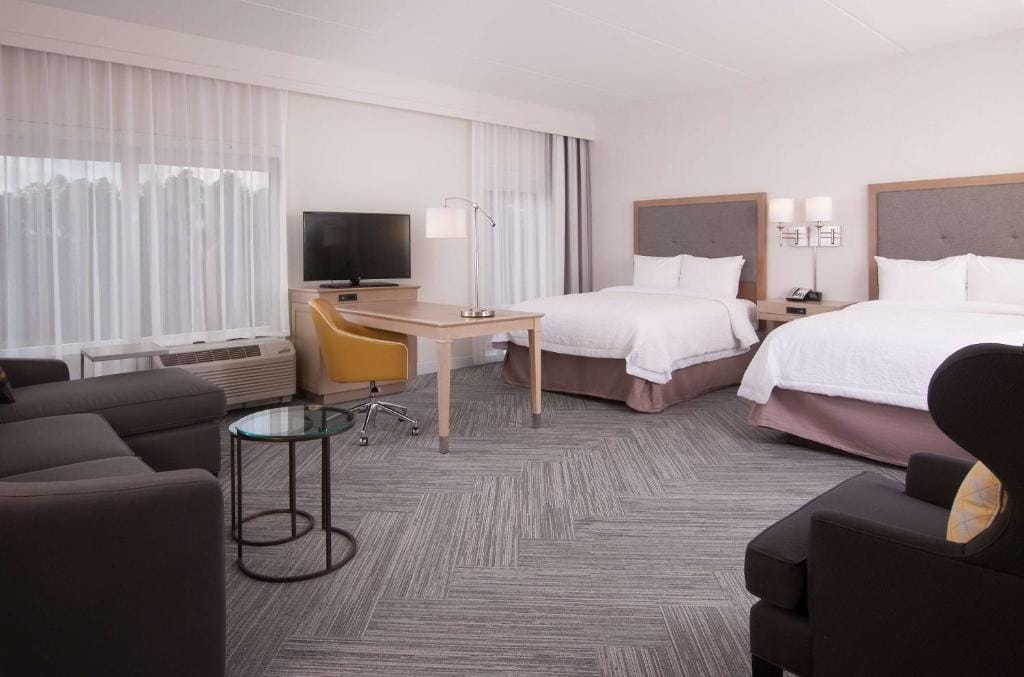 Hampton Inn & Suites by Hilton Augusta-Washington Rd — 2