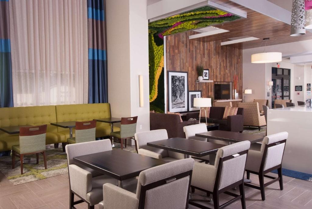 Hampton Inn & Suites by Hilton Augusta-Washington Rd — 5