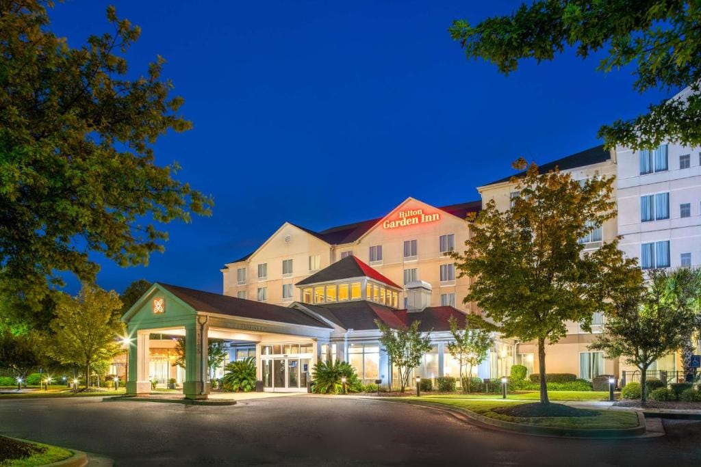 Hilton Garden Inn Augusta — 1