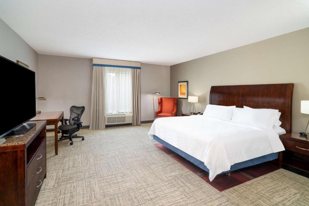 Hilton Garden Inn Augusta — 2