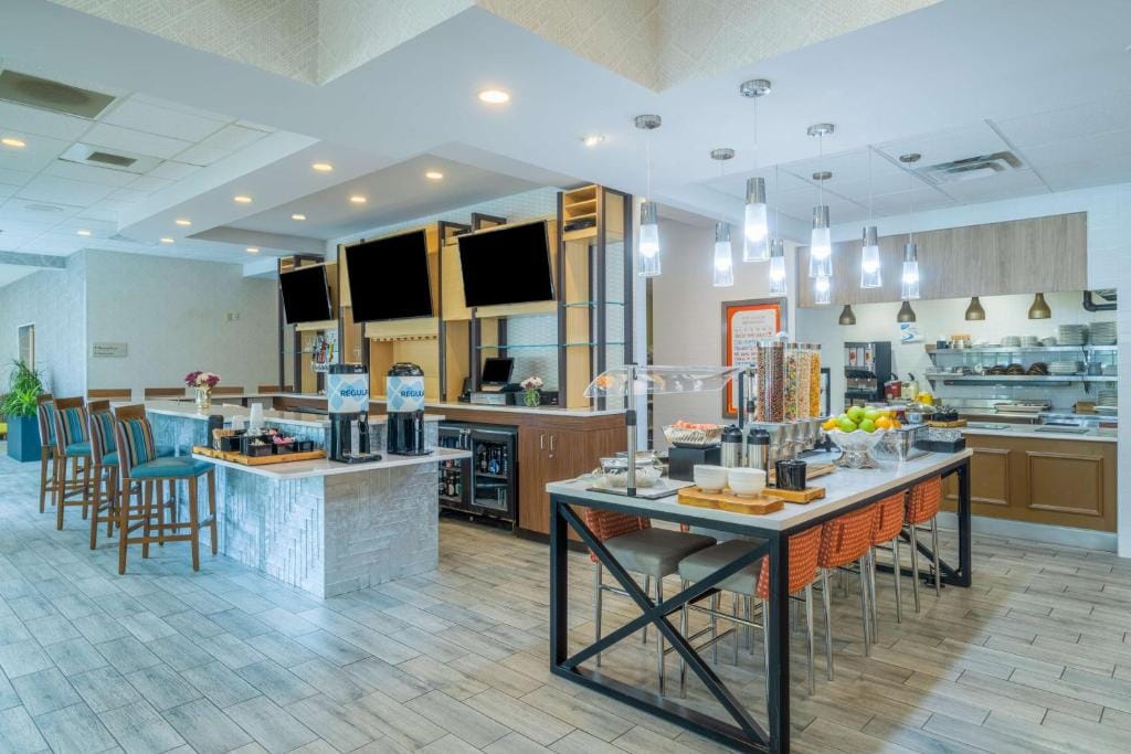 Hilton Garden Inn Augusta — 4