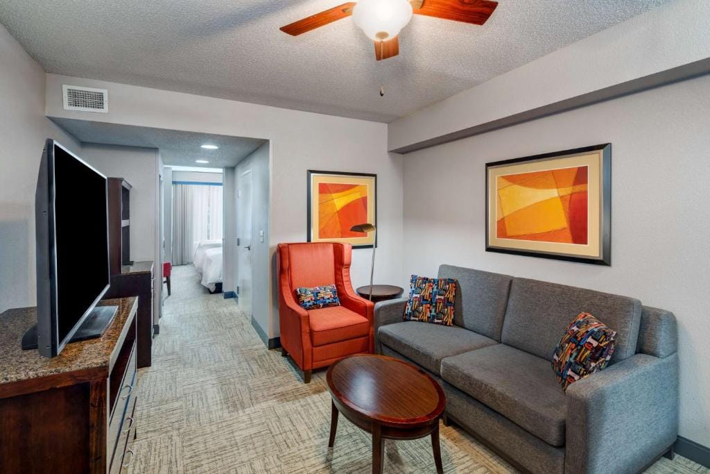 Hilton Garden Inn Augusta — 5