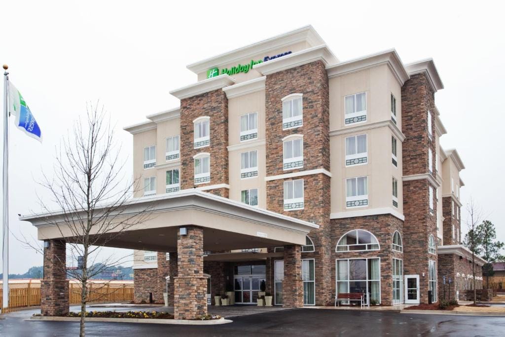 Holiday Inn Express Augusta North by IHG — 1