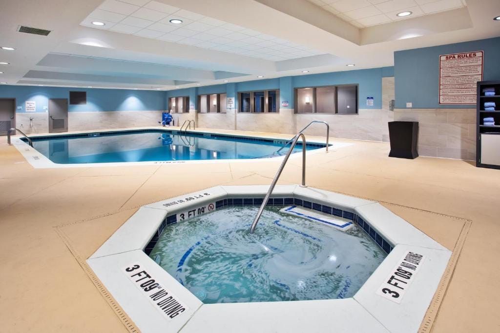 Holiday Inn Express Augusta North by IHG — 4