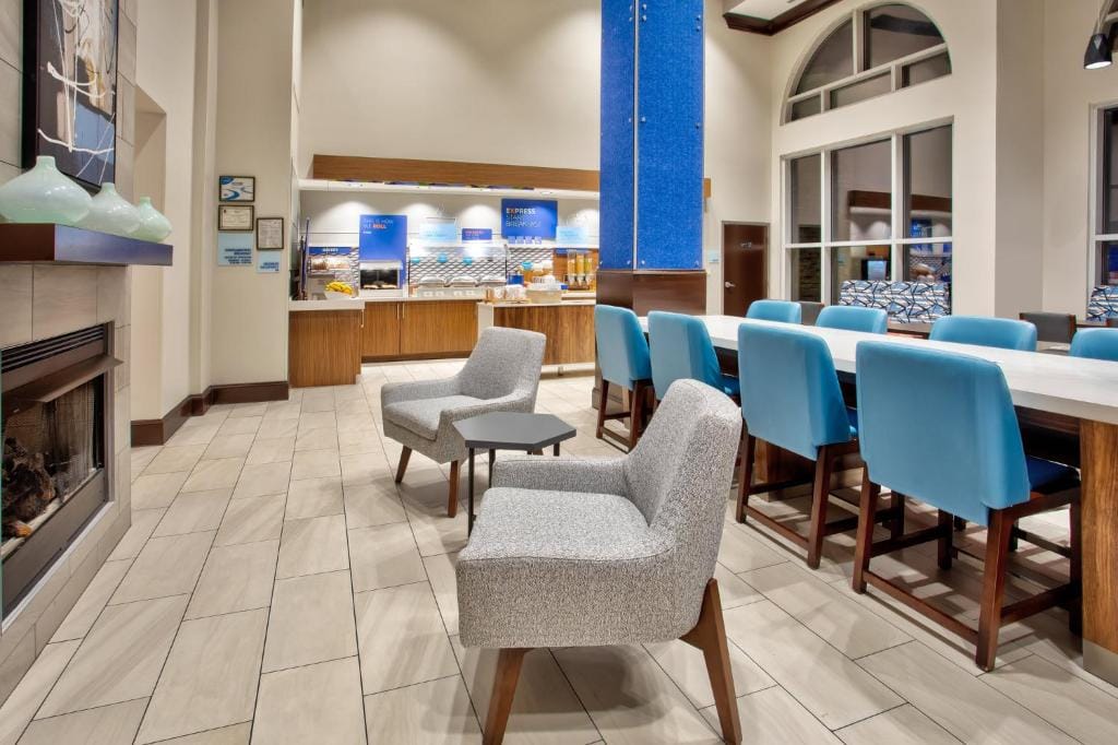 Holiday Inn Express Augusta North by IHG — 5