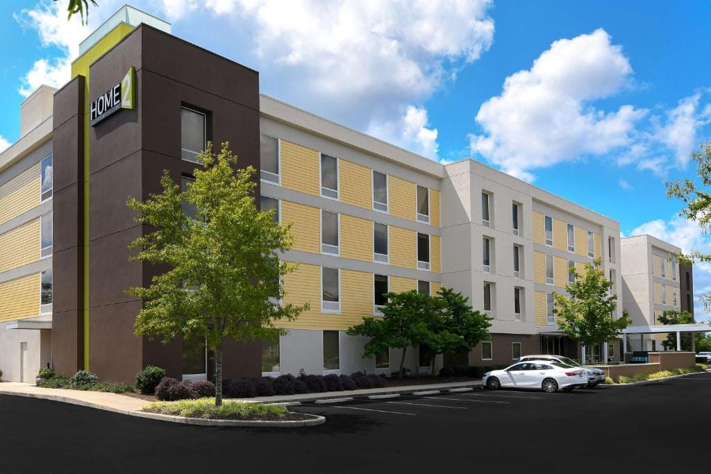 Home2Suites by Hilton Augusta — 1