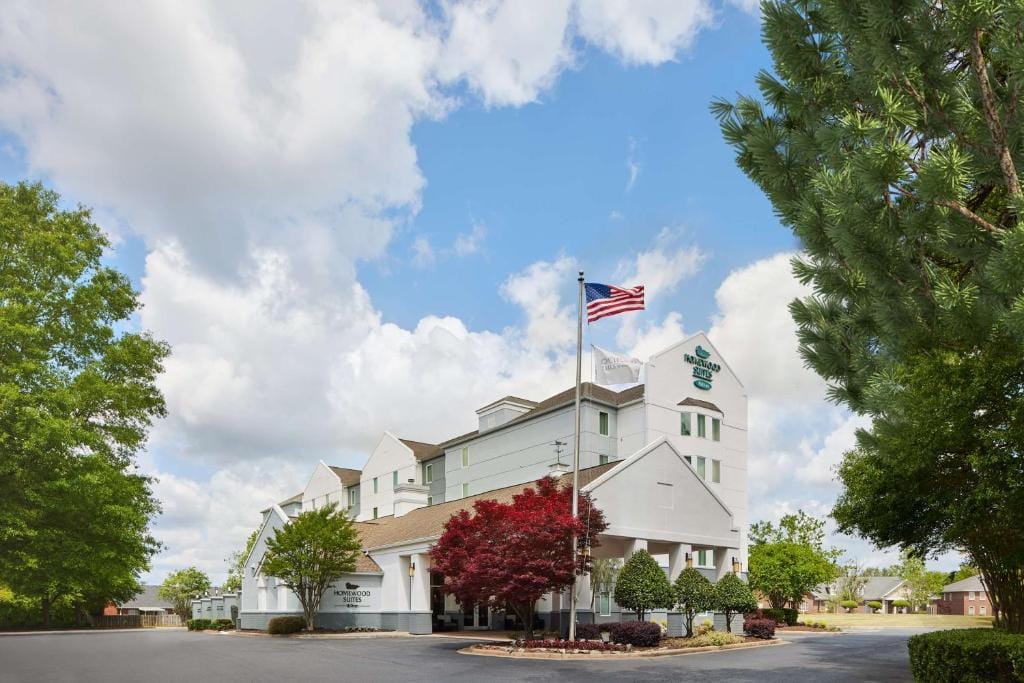 Homewood Suites by Hilton Augusta — 2