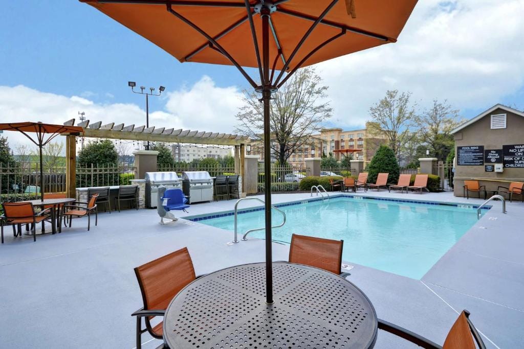 Homewood Suites by Hilton Augusta — 3