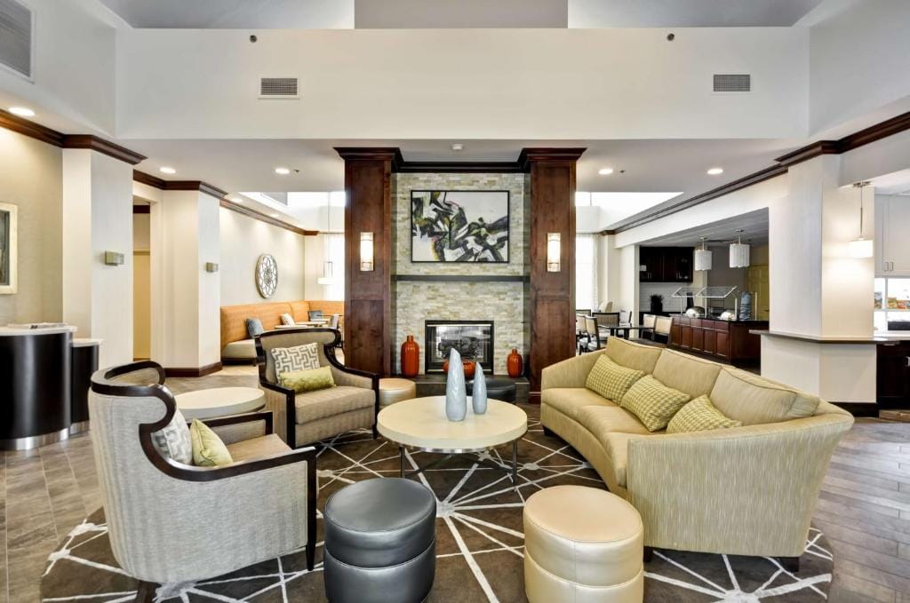 Homewood Suites by Hilton Augusta — 4