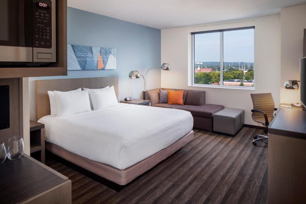 Hyatt House Augusta Downtown — 2