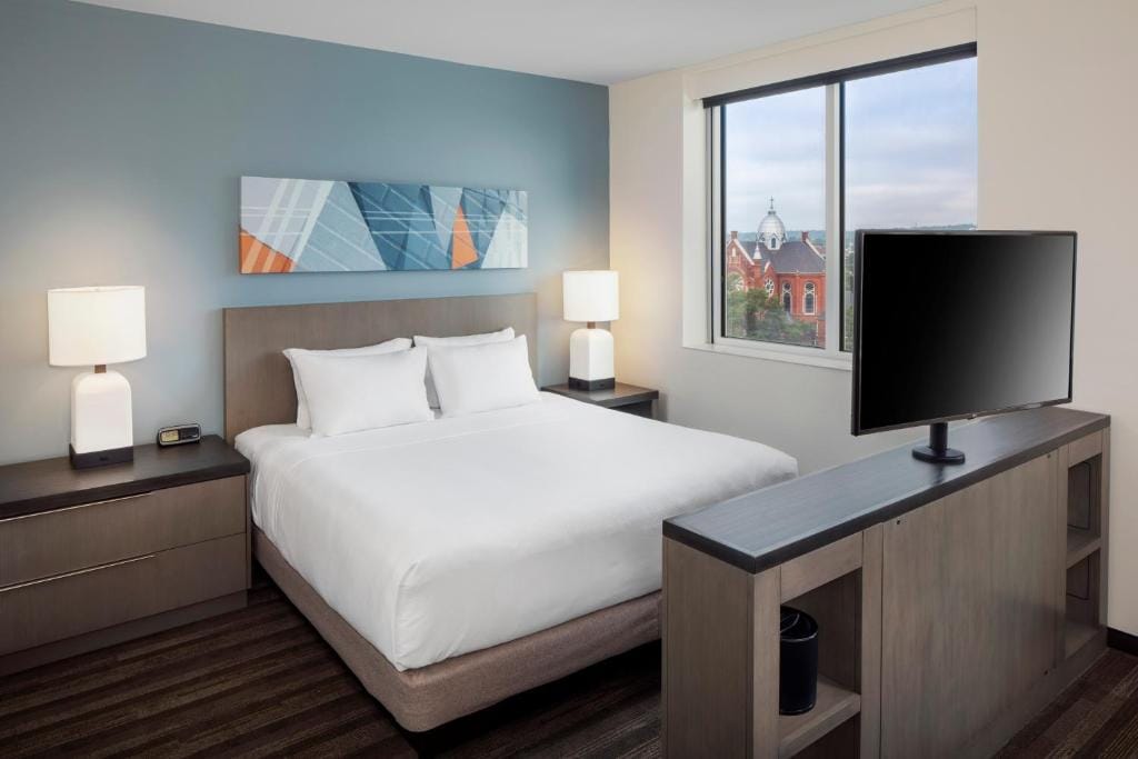 Hyatt House Augusta Downtown — 5