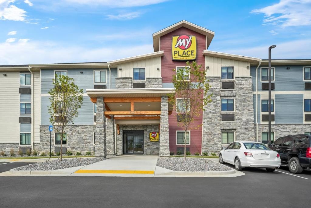 My Place Hotel-Augusta, GA — 1