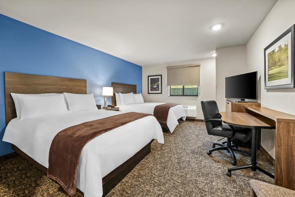 My Place Hotel-Augusta, GA — 2