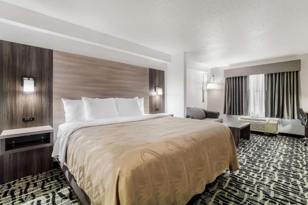 Quality Inn & Suites Augusta I-20 — 1