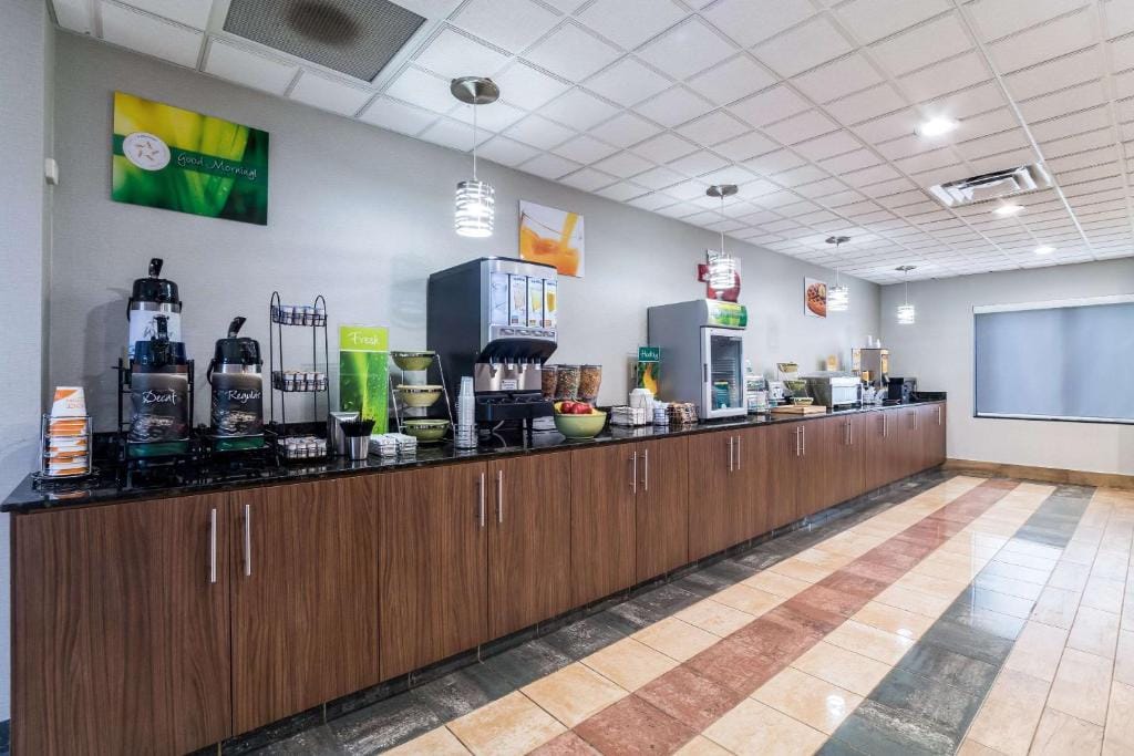 Quality Inn & Suites Augusta I-20 — 4