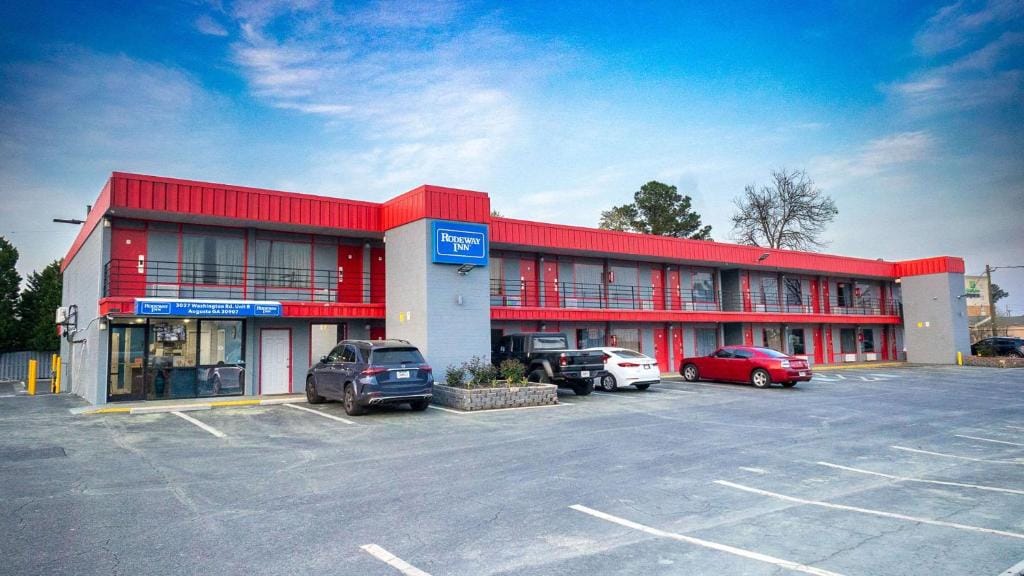 Rodeway Inn Augusta North Washington Road — 1