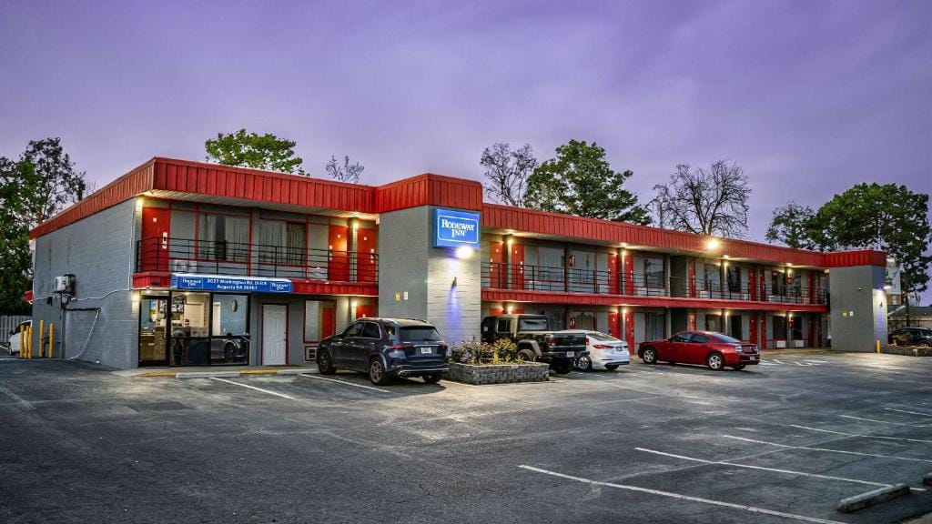 Rodeway Inn Augusta North Washington Road — 4