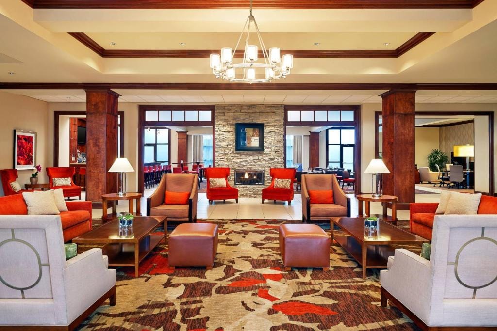Sheraton Augusta Hotel — 1