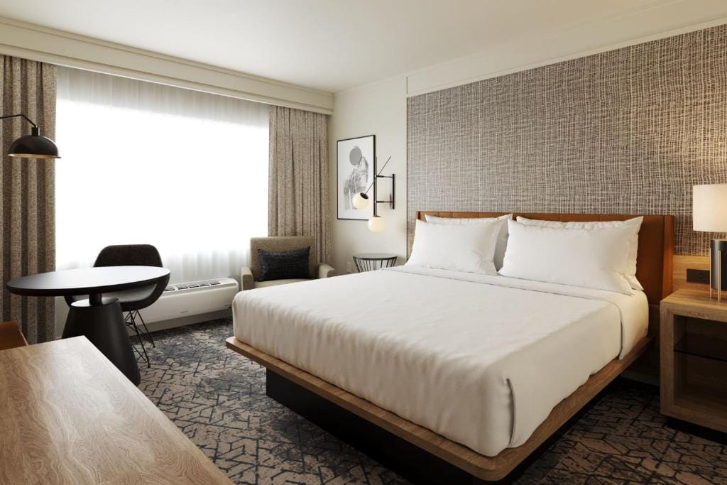 Sheraton Augusta Hotel — 2