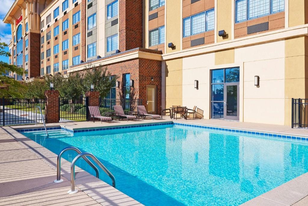 Sheraton Augusta Hotel — 4