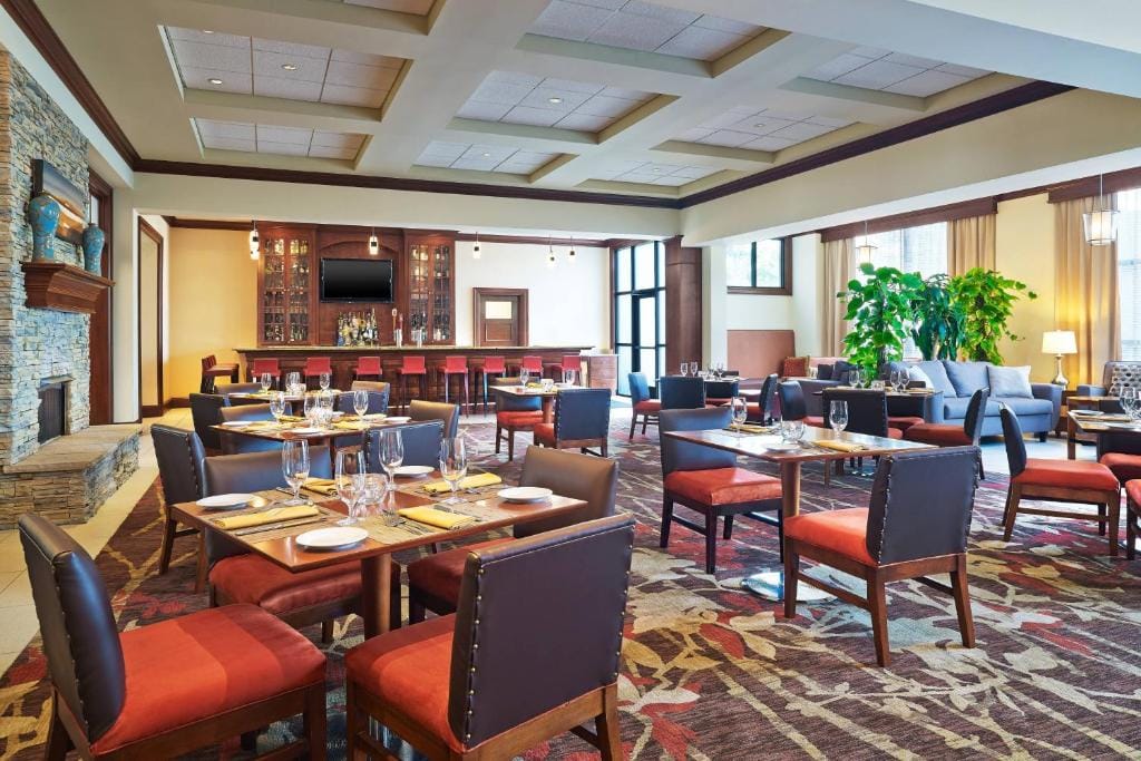 Sheraton Augusta Hotel — 5