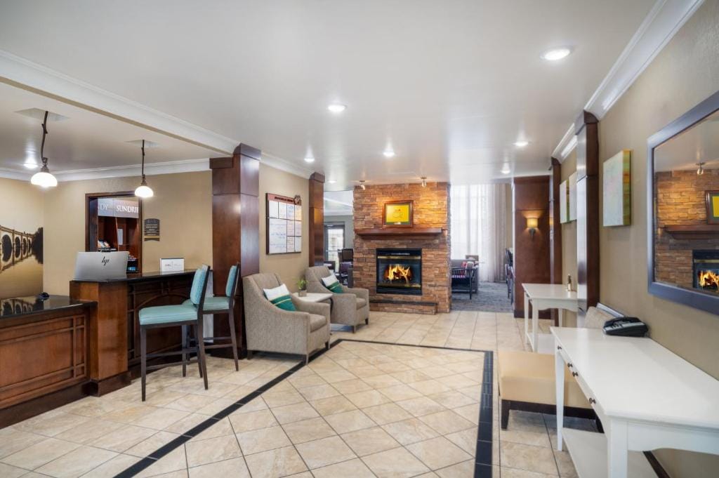 Staybridge Suites Augusta by IHG — 3