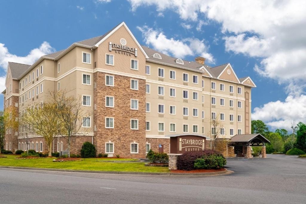 Staybridge Suites Augusta by IHG — 4