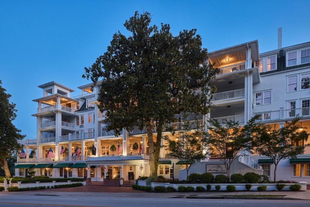 The Partridge Inn Augusta, Curio Collection by Hilton — 1