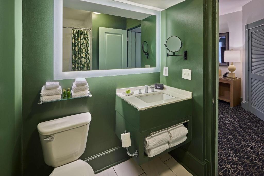 The Partridge Inn Augusta, Curio Collection by Hilton — 2