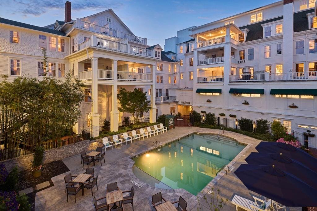 The Partridge Inn Augusta, Curio Collection by Hilton — 3